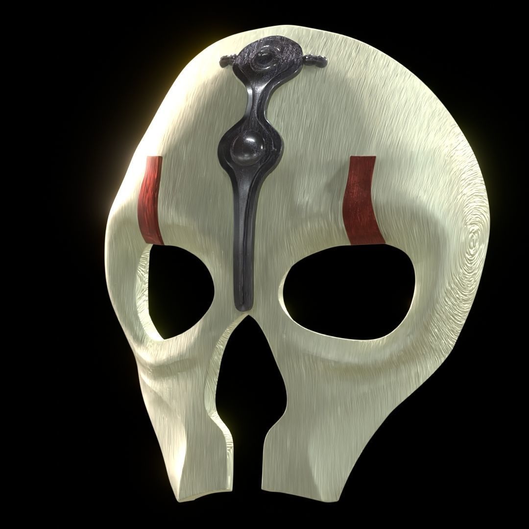 Darth Nihilus 3D print model_6