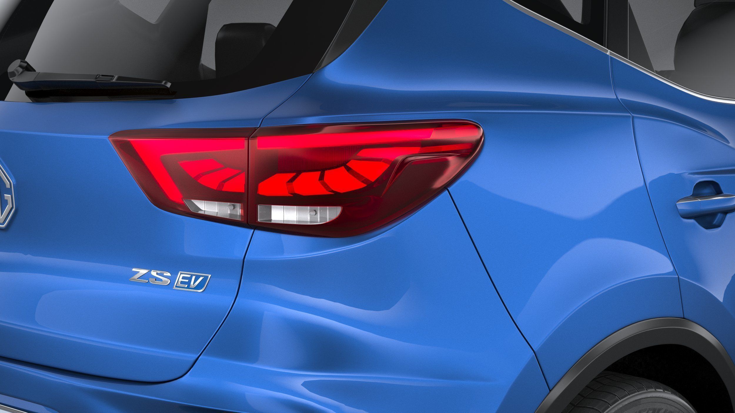 MG ZS EV 2022 3D model_18