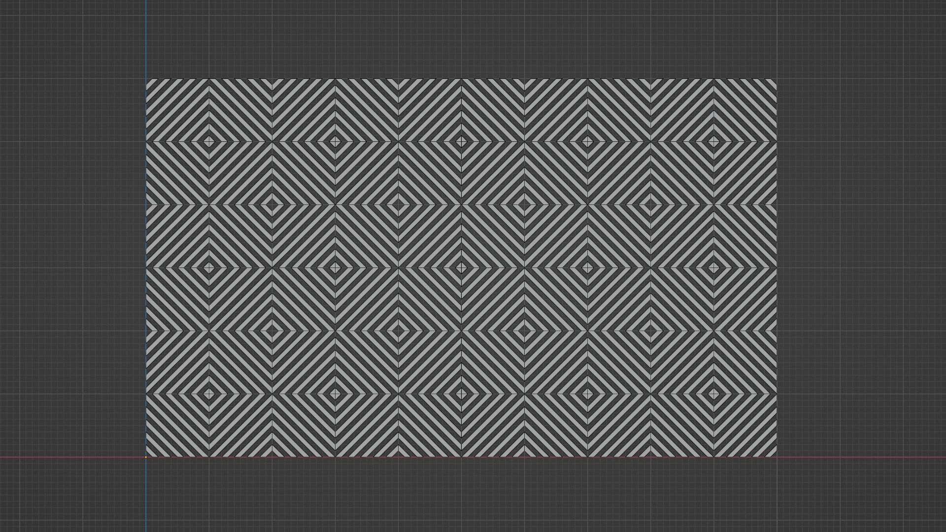 Wall wood seamless set2 V22 3D model_2