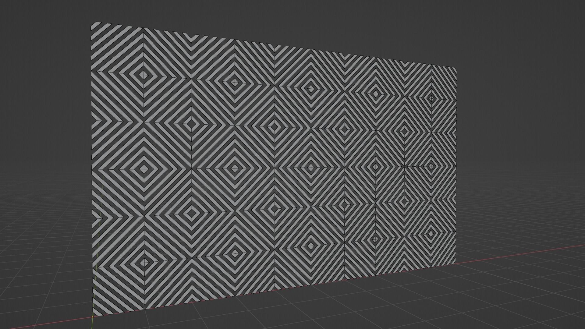 Wall wood seamless set2 V22 3D model_3