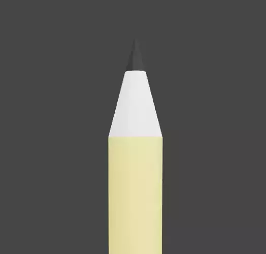Wooden Pencil
