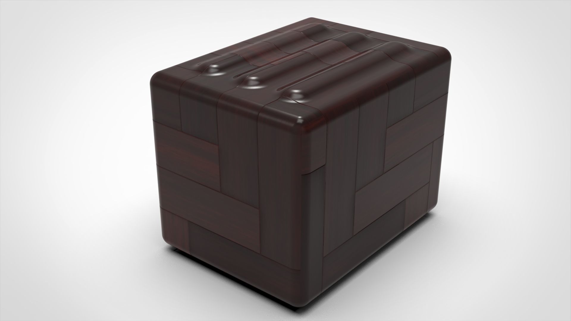 Office Sorter 3D model_6