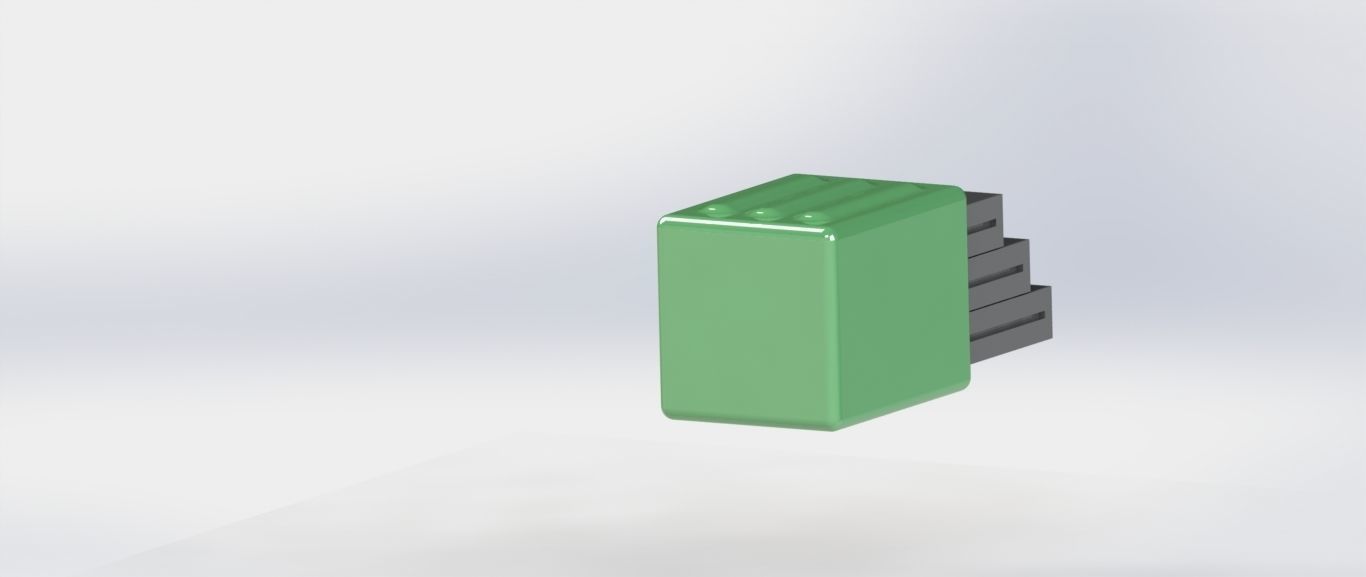 Office Sorter 3D model_10
