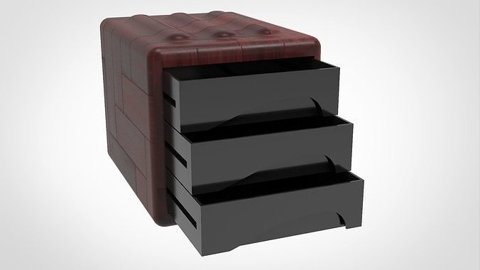 Office Sorter 3D model