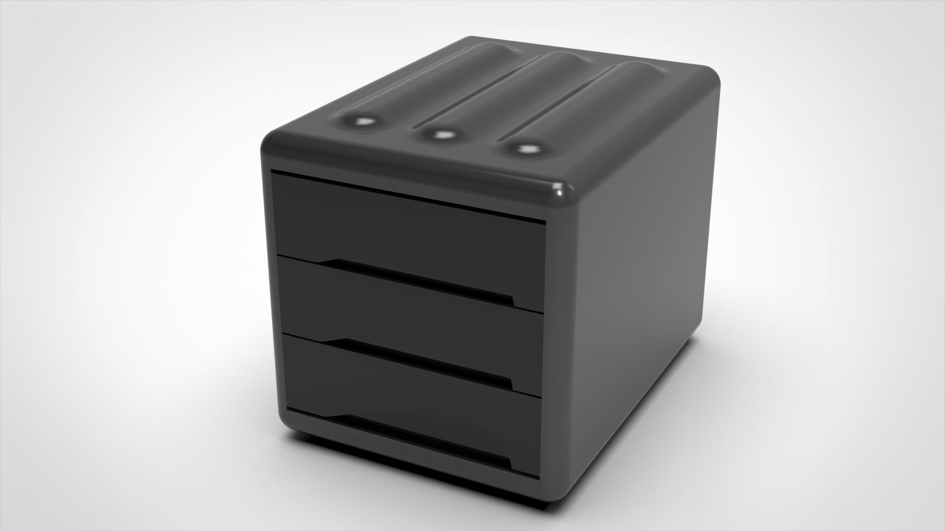 Office Sorter 3D model_2
