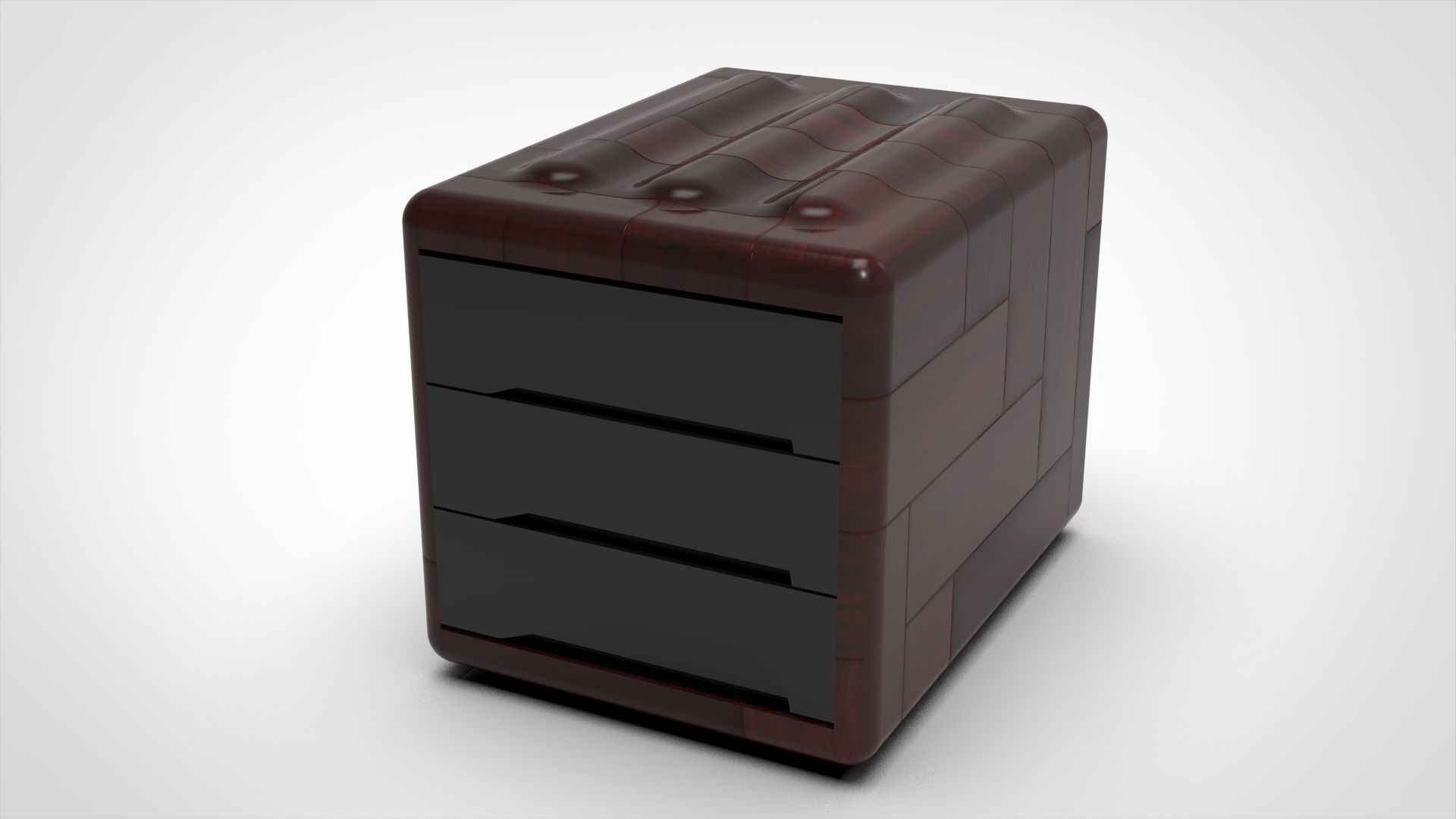 Office Sorter 3D model_1