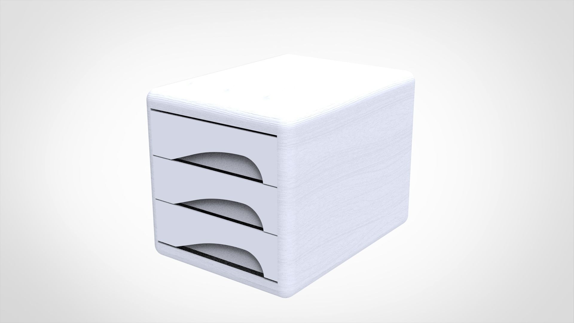 Office Sorter 3D model_8