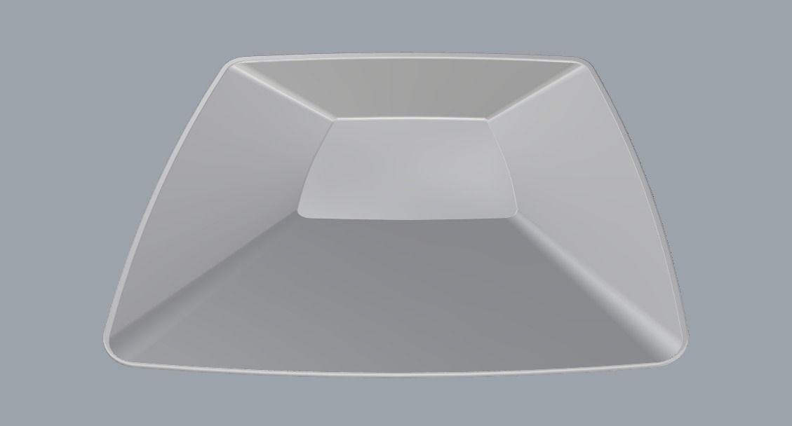 Amorphous Sink 3D model_1