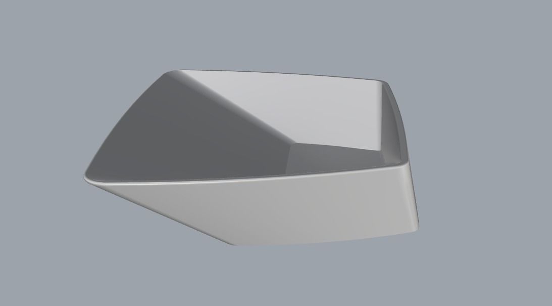 Amorphous Sink 3D model_3