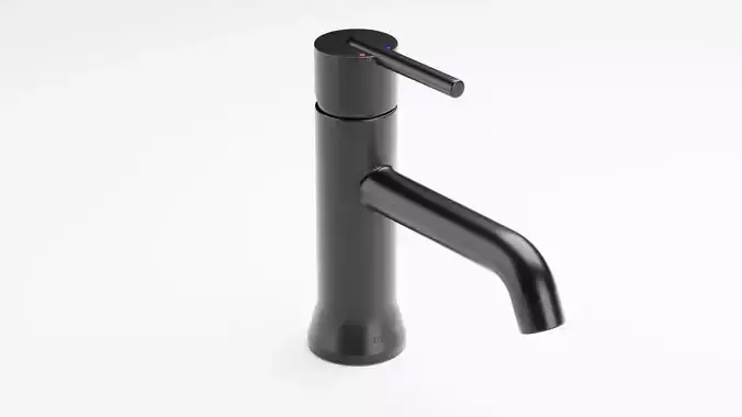 Delta Trinsic Single Handle Bathroom Faucet