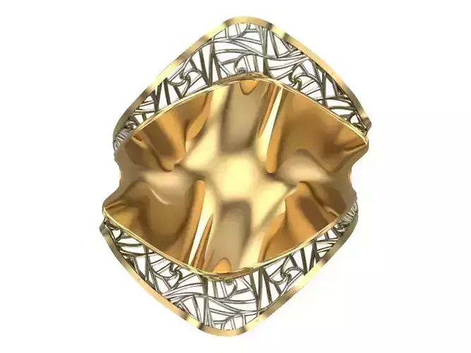 10-PCS WAX RINGS-R06