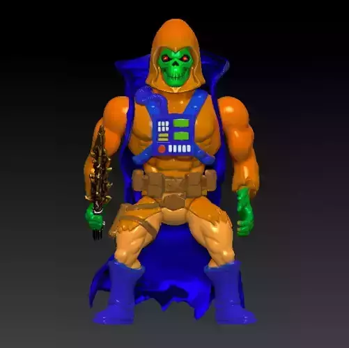 PHANTOM STARKILLER MOTU STYLE