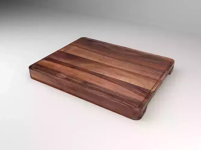 Wooden Cutting Board