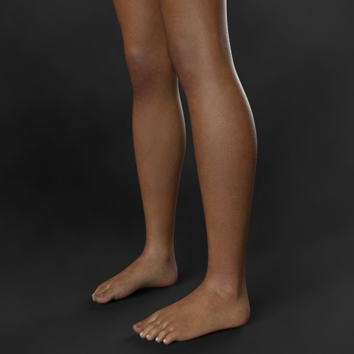 Amira V2 High Quality Textures For G8 Female Texture_21