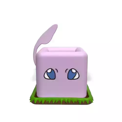 Mew Pot Maceta- POKEMON
