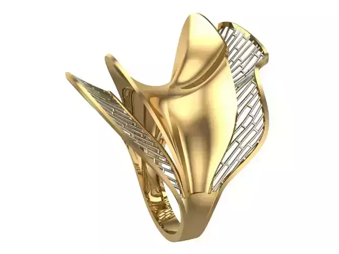 10-PCS WAX RINGS-R09