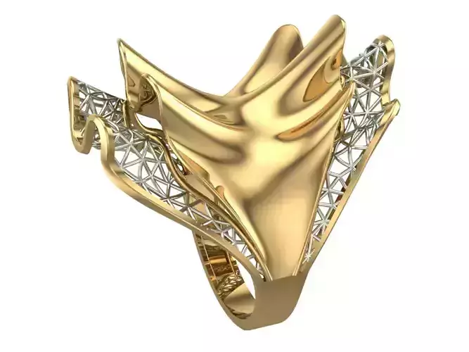 10-PCS WAX RINGS-R10