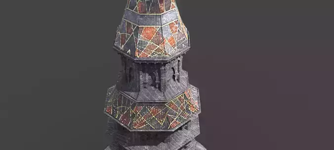 Germanic Big Grand Towers