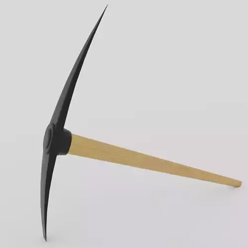 Pickaxe 01