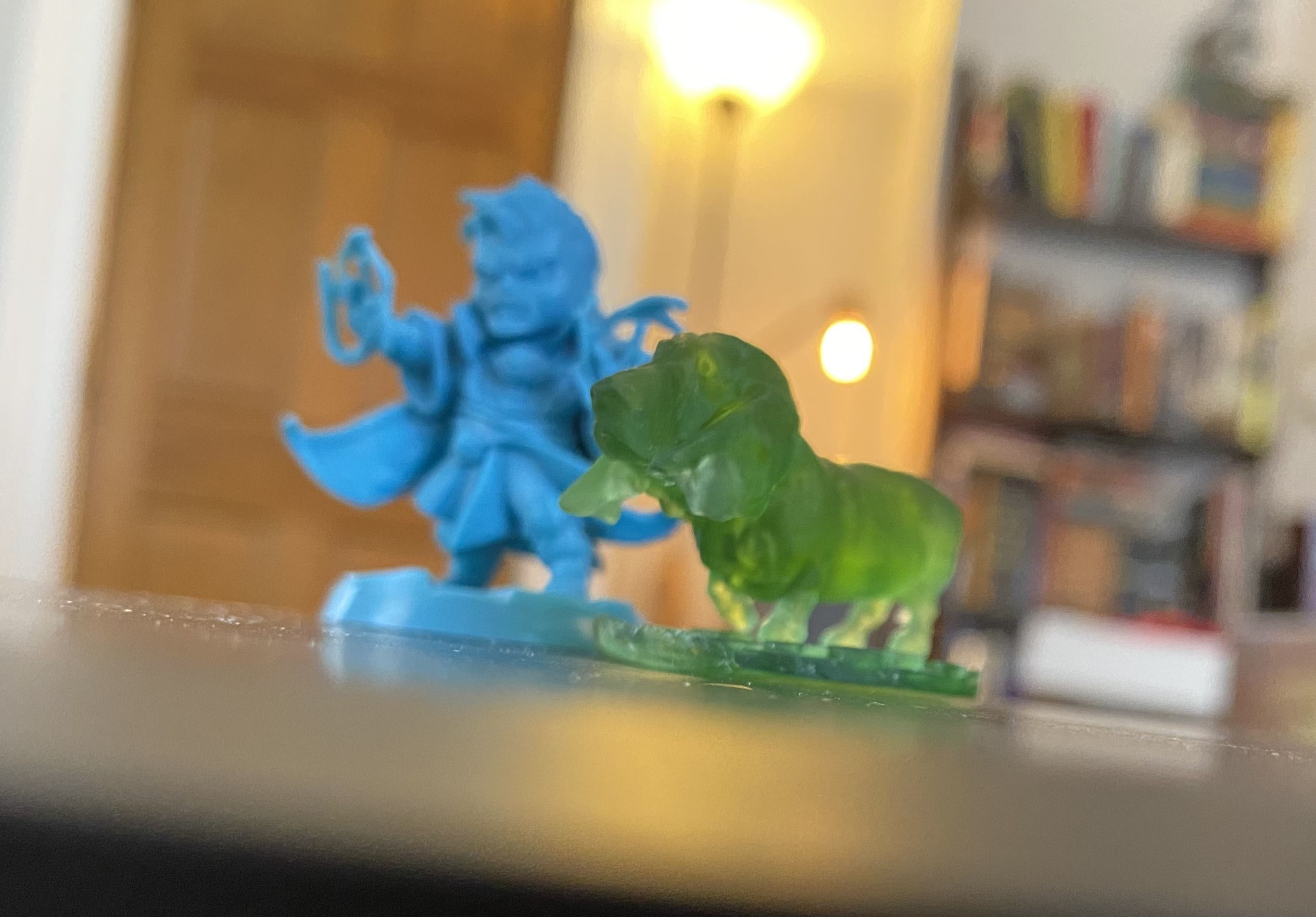 Bats the Talking Ghost Dog  3D print model_3