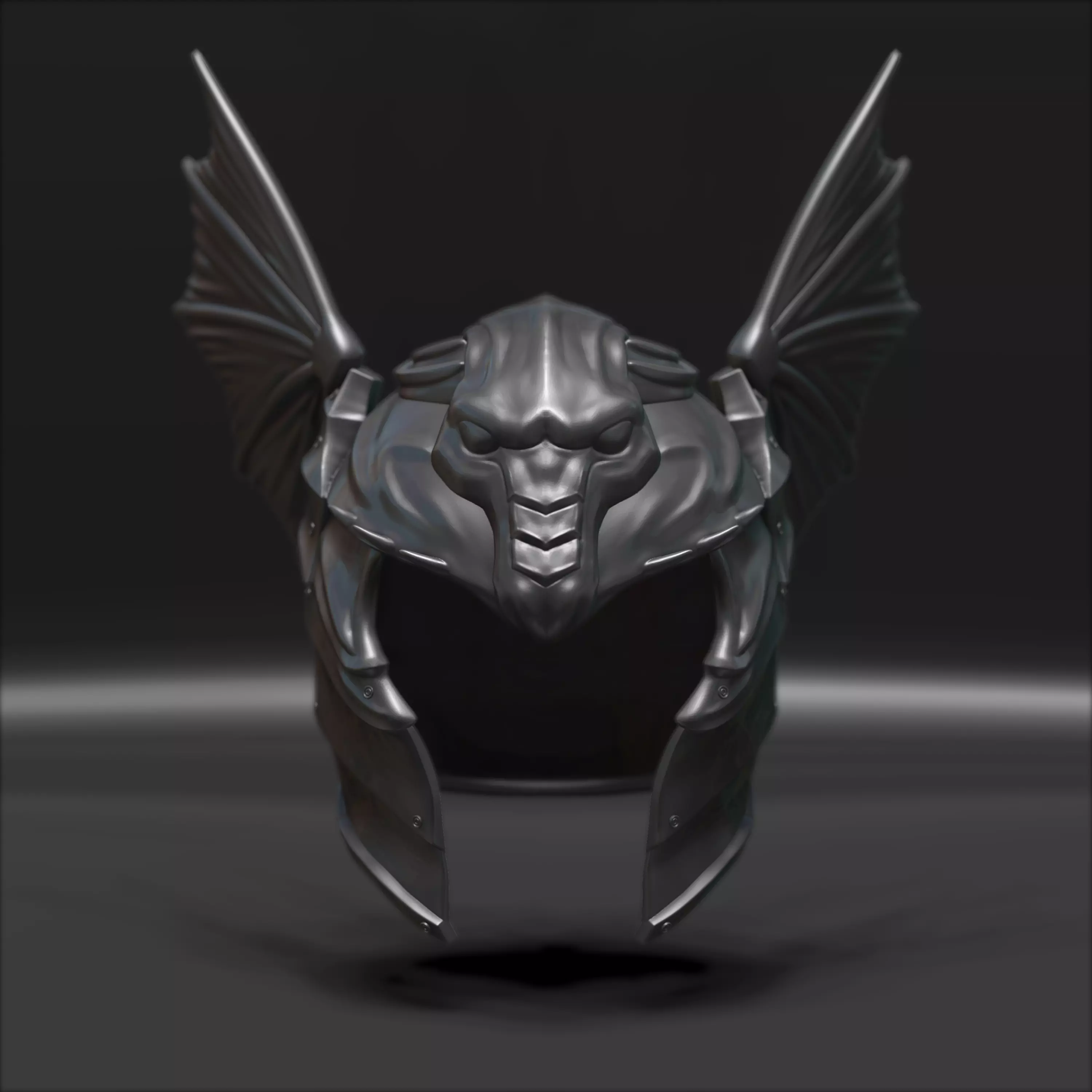 Targaryen Helmet 3D print model_0