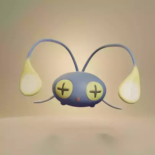 Pokemon - Chinchou