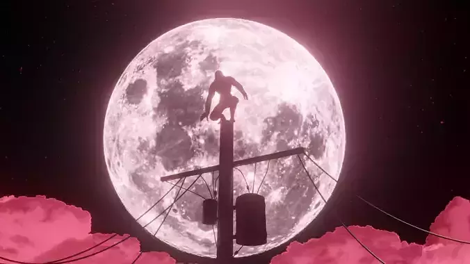 Bloody Moonlight Itachi Uchiha 