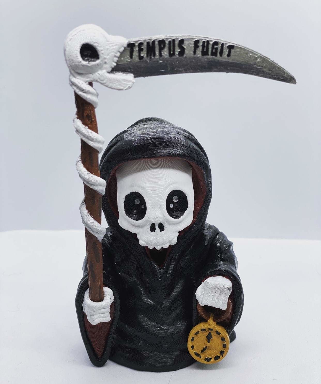death on Halloween 3D print model_1