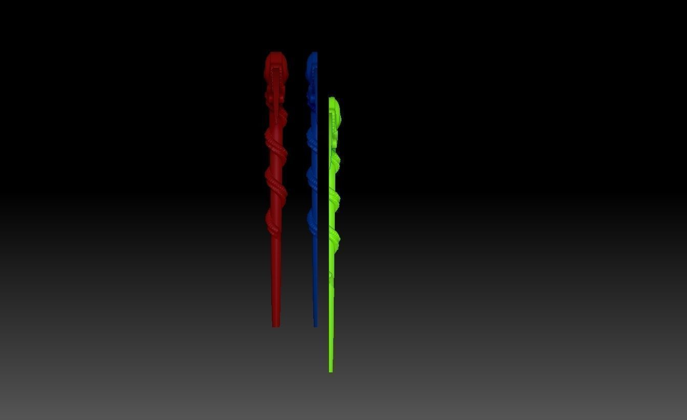 death on Halloween 3D print model_3