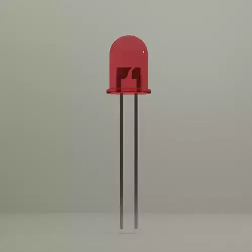 Led Light  3D model