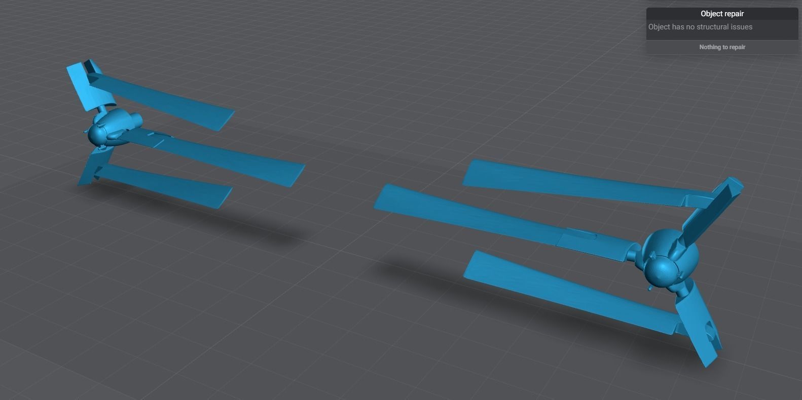 Bell Boeing V22 Osprey Scale model 3D print model_9