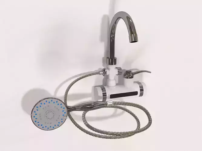Bath Shower Mixer