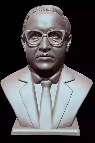 Dr BR Ambedkar