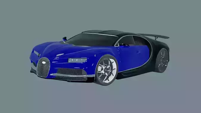 Bugatti Chiron 2022