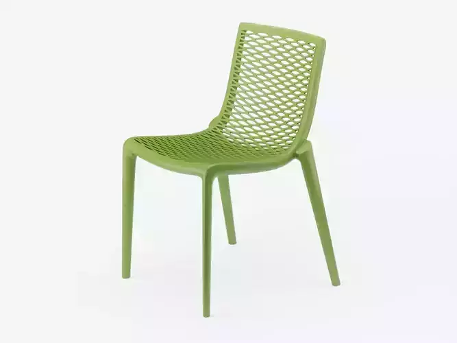 Stacking Dining Chair