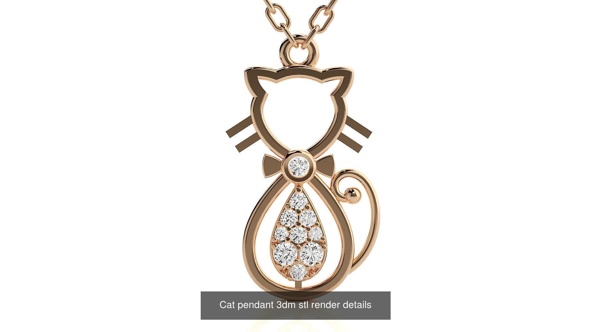 29 Unique Pendant Charms 3dm stl renders details 3D Model Collection_24