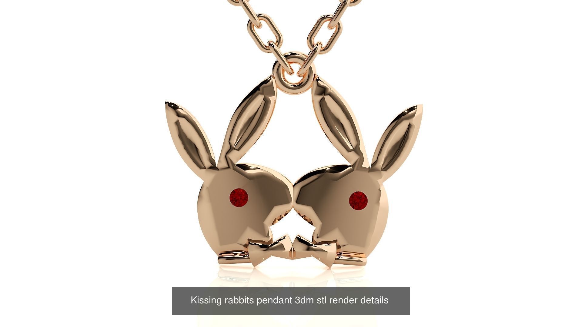 29 Unique Pendant Charms 3dm stl renders details 3D Model Collection_27