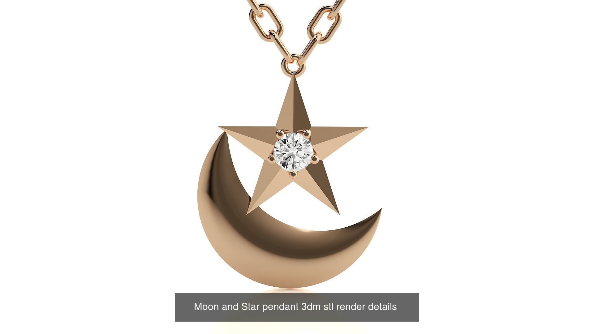 29 Unique Pendant Charms 3dm stl renders details 3D Model Collection_15