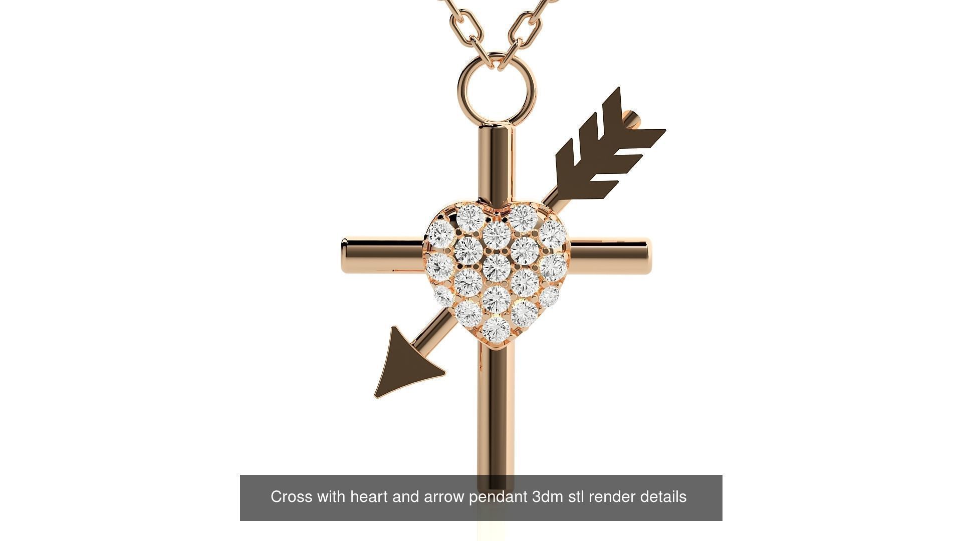 29 Unique Pendant Charms 3dm stl renders details 3D Model Collection_13