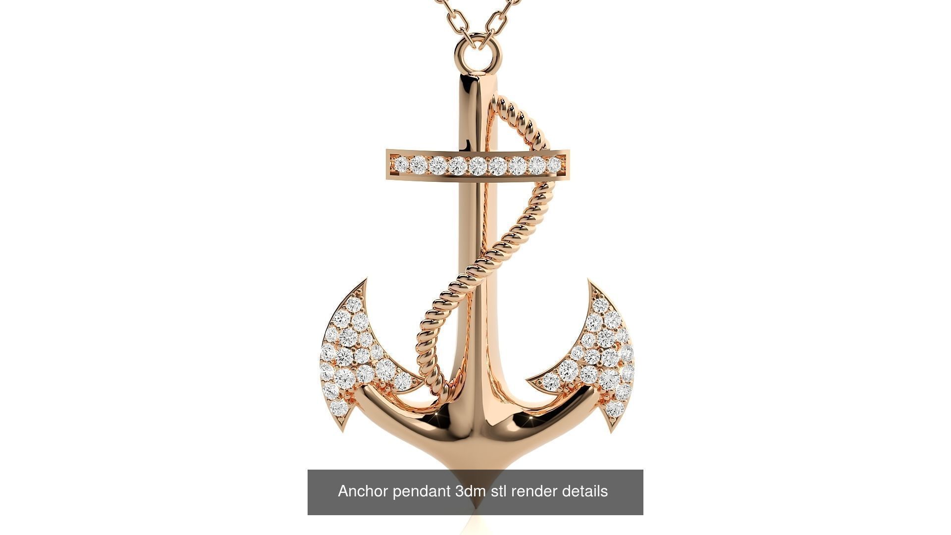 29 Unique Pendant Charms 3dm stl renders details 3D Model Collection_20