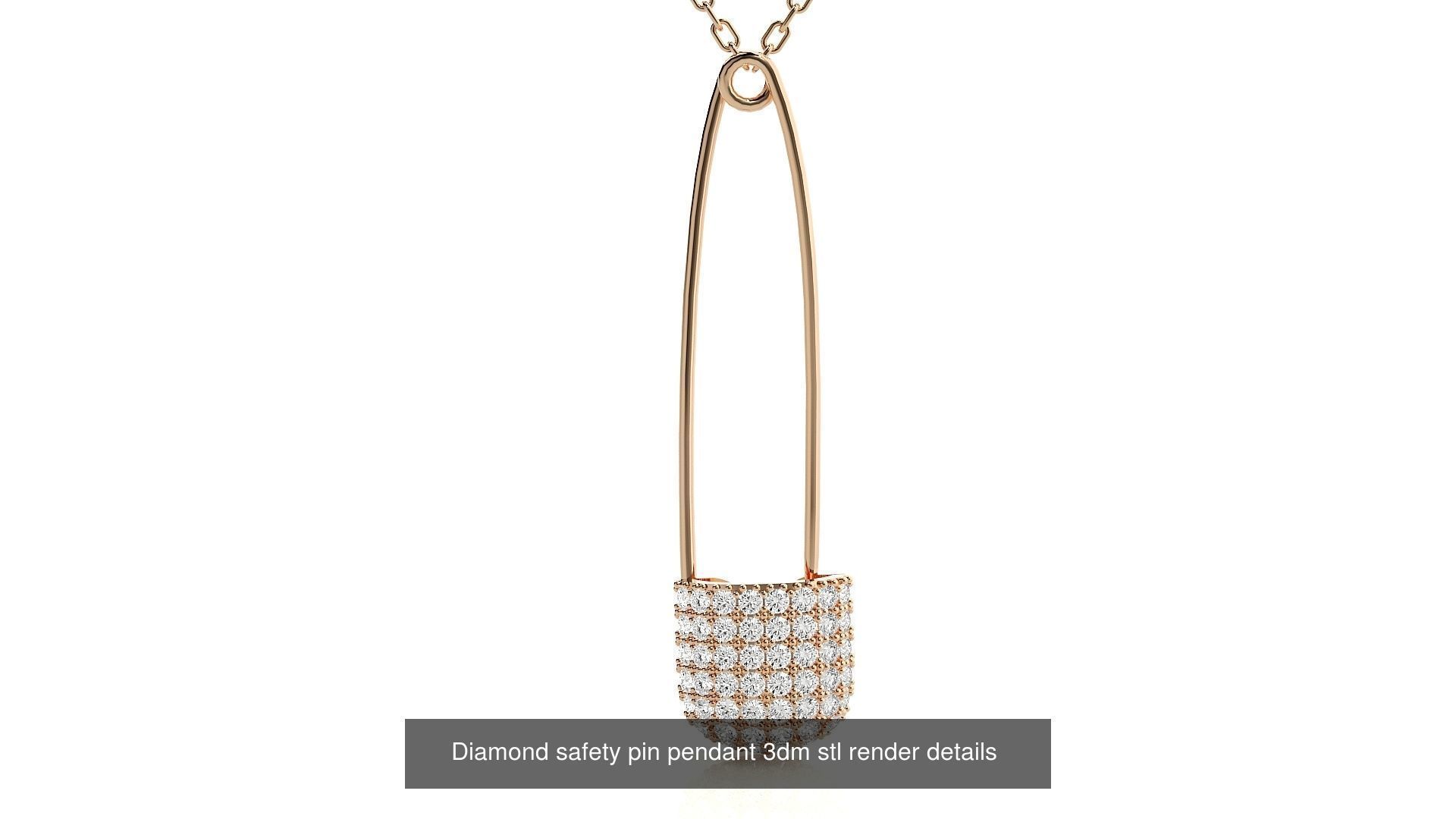 29 Unique Pendant Charms 3dm stl renders details 3D Model Collection_6