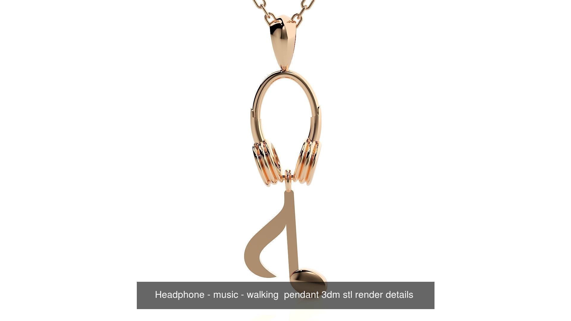 29 Unique Pendant Charms 3dm stl renders details 3D Model Collection_12