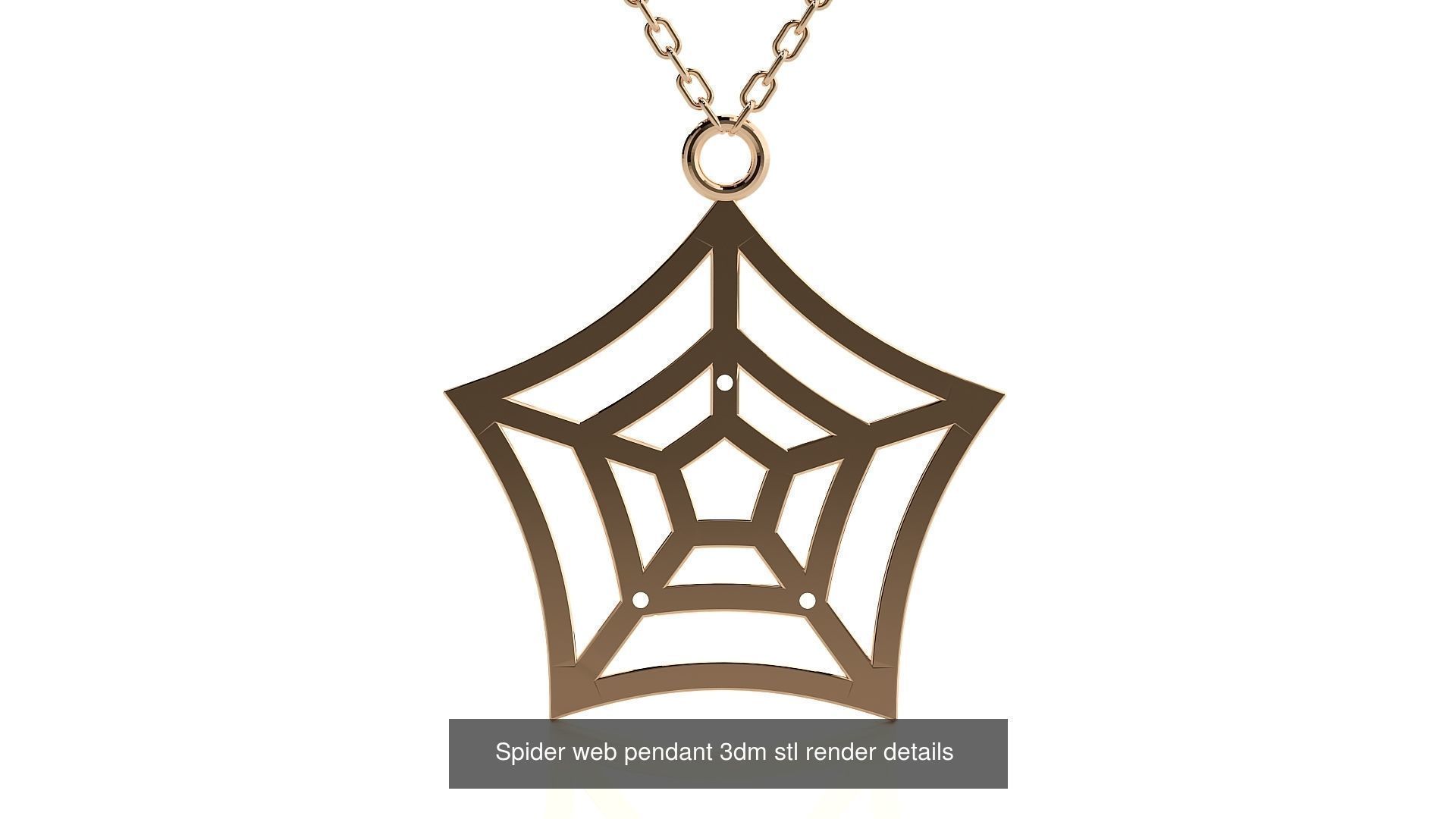 29 Unique Pendant Charms 3dm stl renders details 3D Model Collection_25