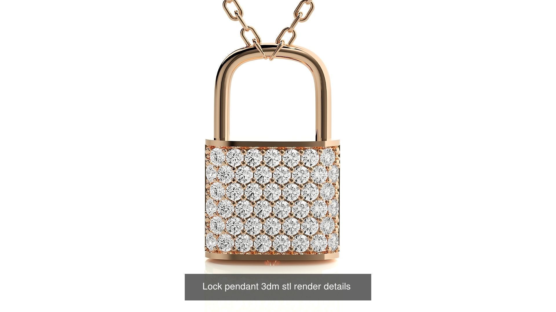 29 Unique Pendant Charms 3dm stl renders details 3D Model Collection_2