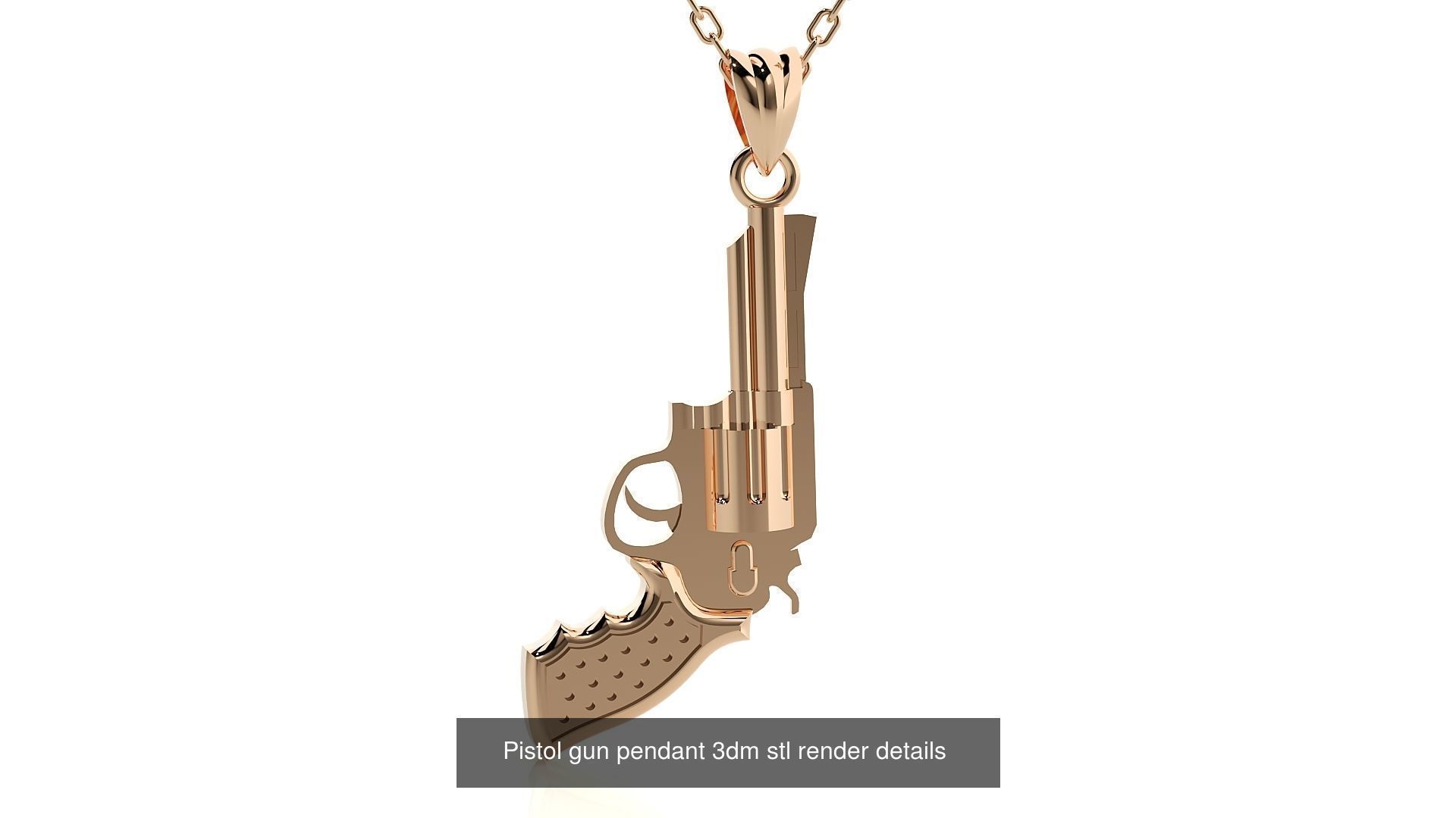 29 Unique Pendant Charms 3dm stl renders details 3D Model Collection_11