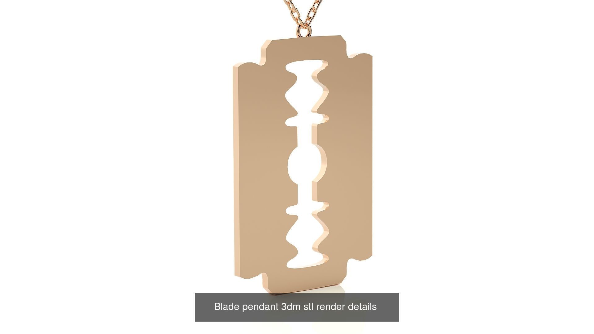 29 Unique Pendant Charms 3dm stl renders details 3D Model Collection_7