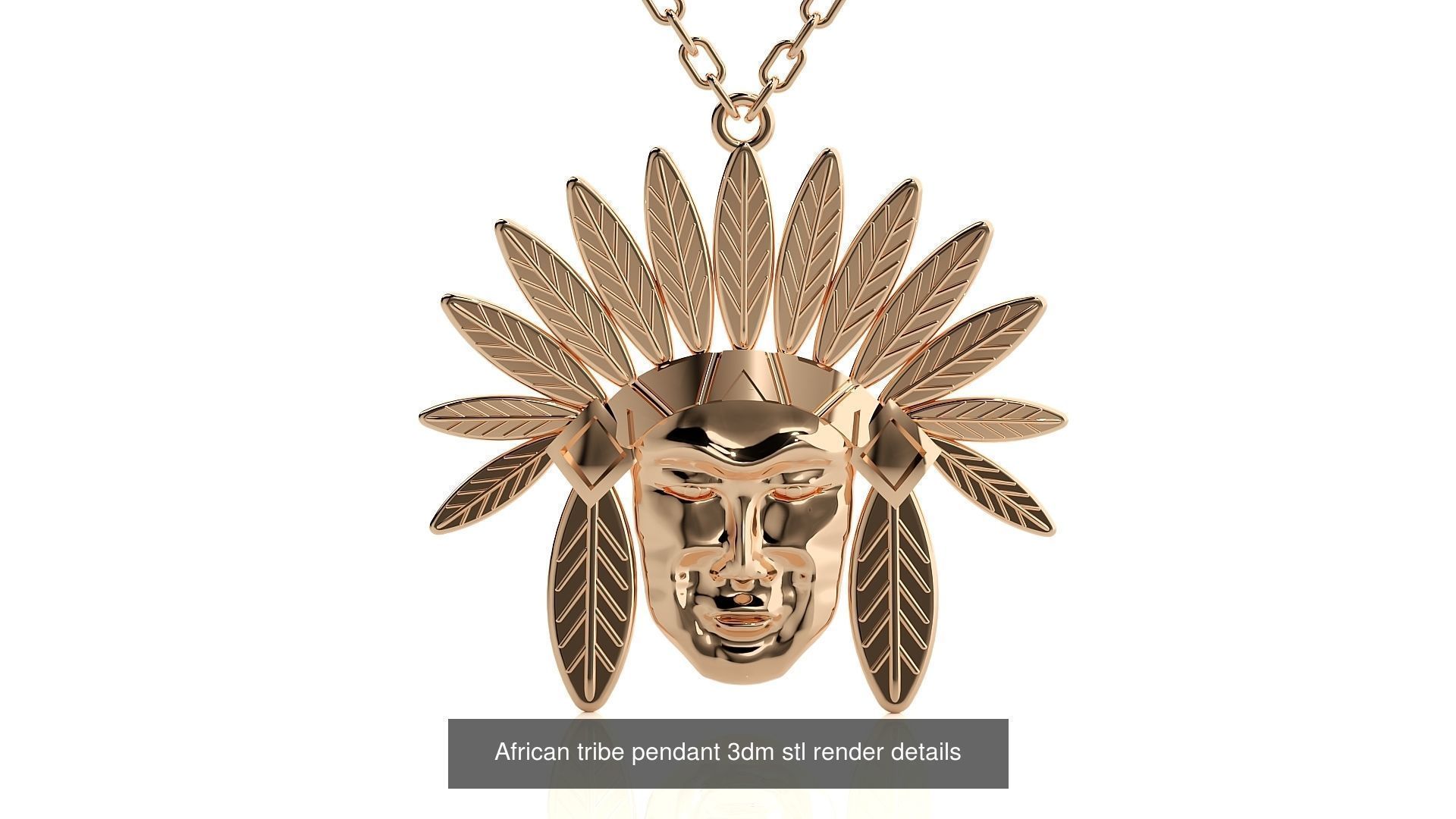 29 Unique Pendant Charms 3dm stl renders details 3D Model Collection_4