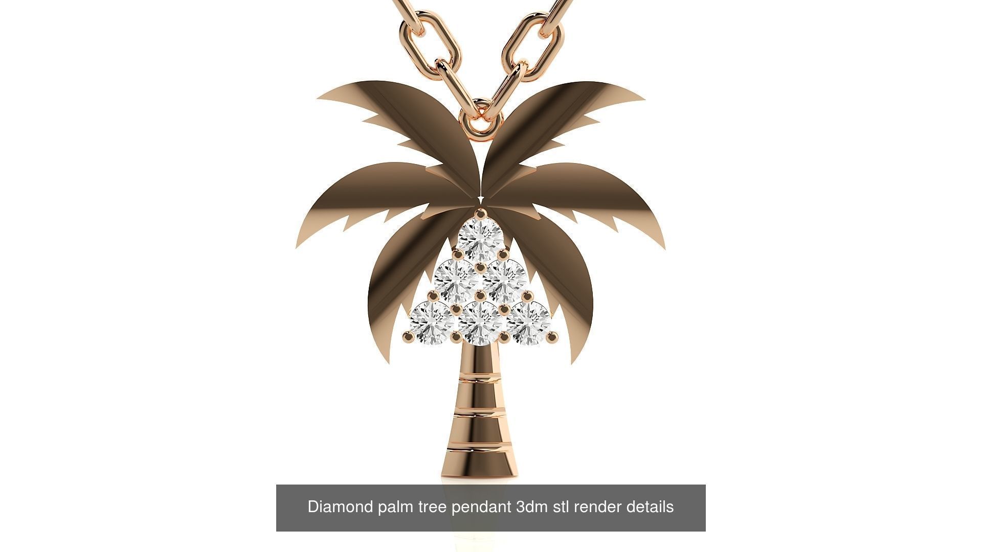 29 Unique Pendant Charms 3dm stl renders details 3D Model Collection_16