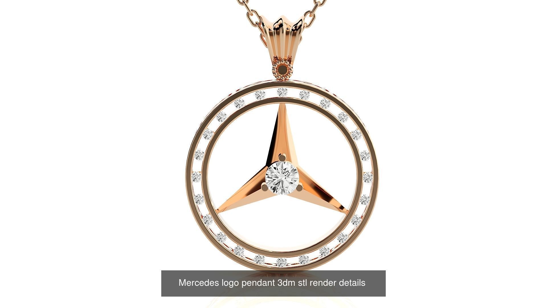 29 Unique Pendant Charms 3dm stl renders details 3D Model Collection_9