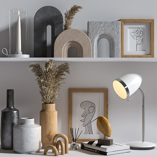 Decorative-AR Studio-Vol 06 3D model
